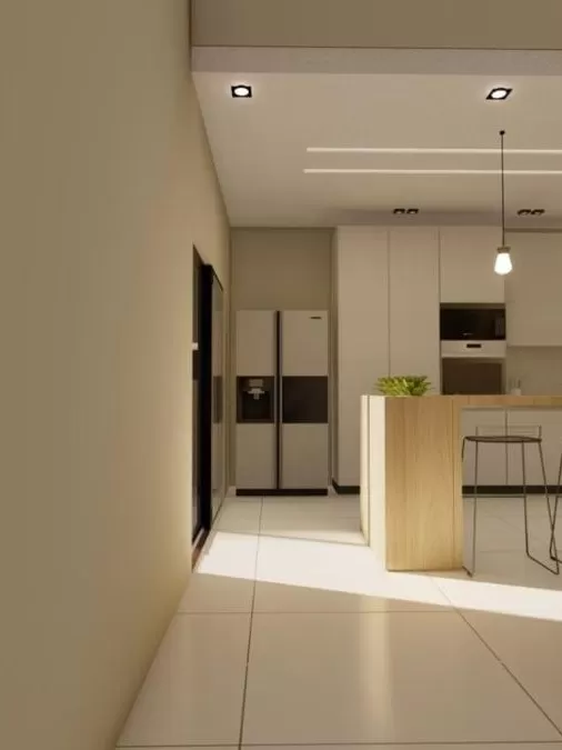 Casa Térrea à Venda com 3 dormitórios e conceito integrado, 80m² no Condomínio Vale Azul em Votorantim/SP