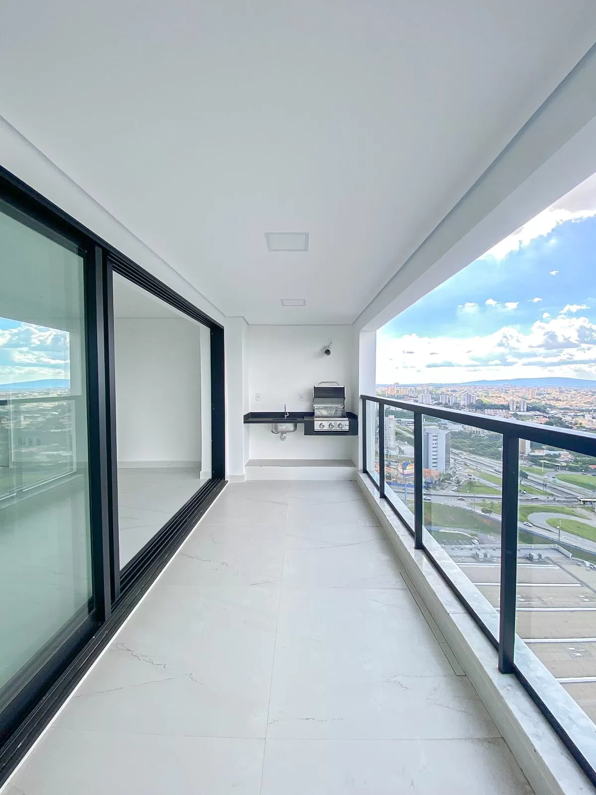 Apartamento à Venda com 3 suítes, vista privilegiada e localização excelente, 104m² no Condomínio Best View Campolim em Sorocaba/SP