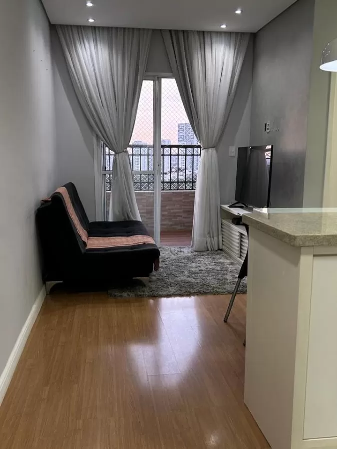 Apartamento à Venda com 2 dormitórios e cozinha funcional, 52m² no Condomínio Residencial Villa Sunset em Sorocaba/SP