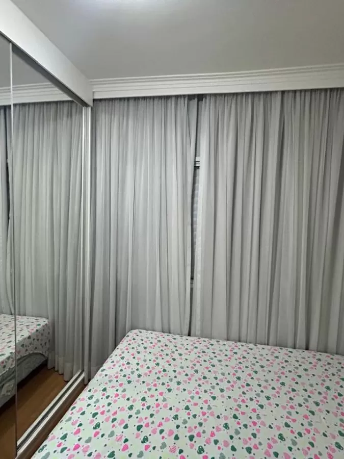 Apartamento à Venda com 2 dormitórios e cozinha funcional, 52m² no Condomínio Residencial Villa Sunset em Sorocaba/SP
