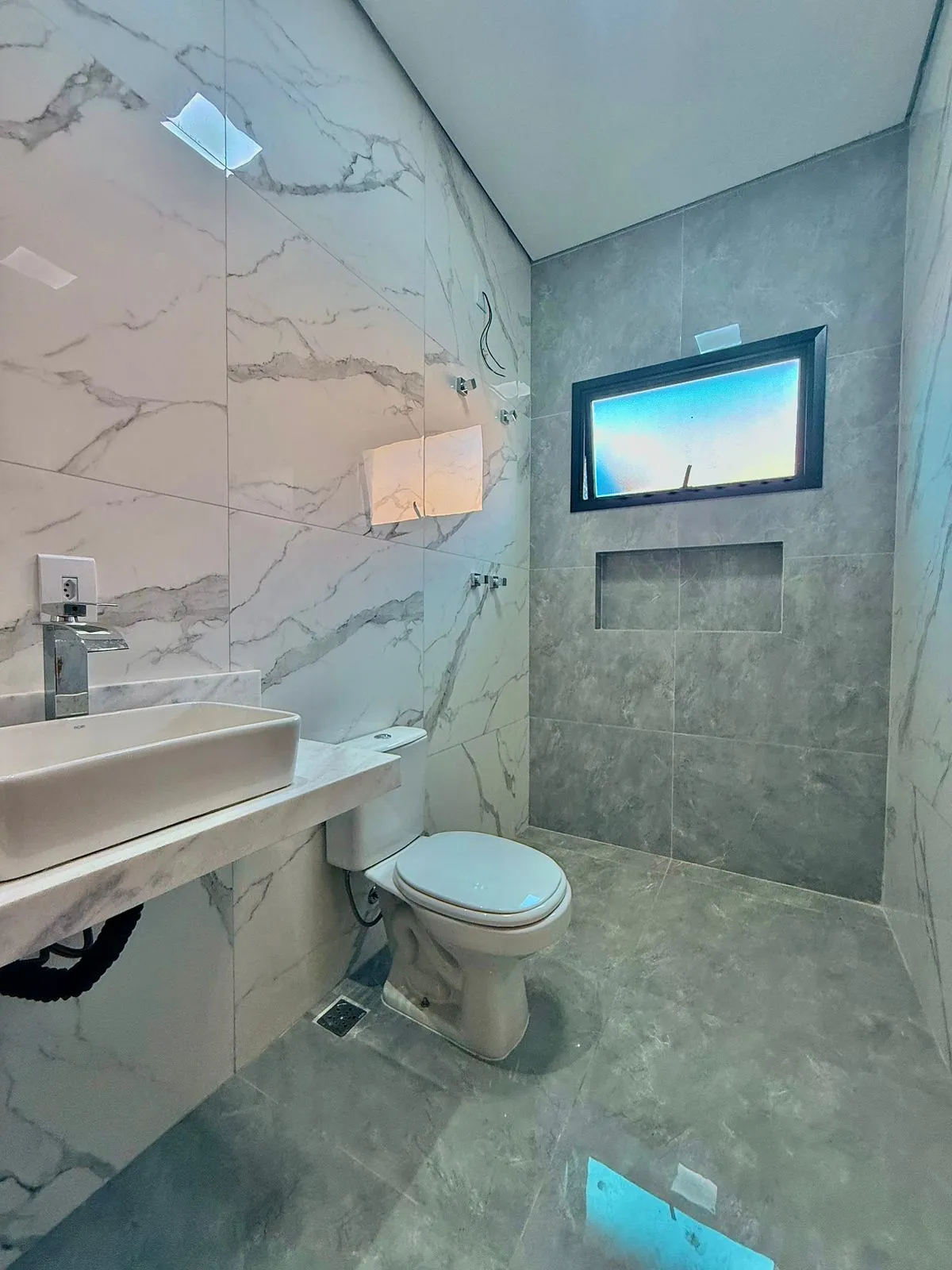 Casa Térrea à Venda com 3 suítes e área gourmet com piscina, 143m² no Condomínio Reserva Ipanema em Sorocaba/SP