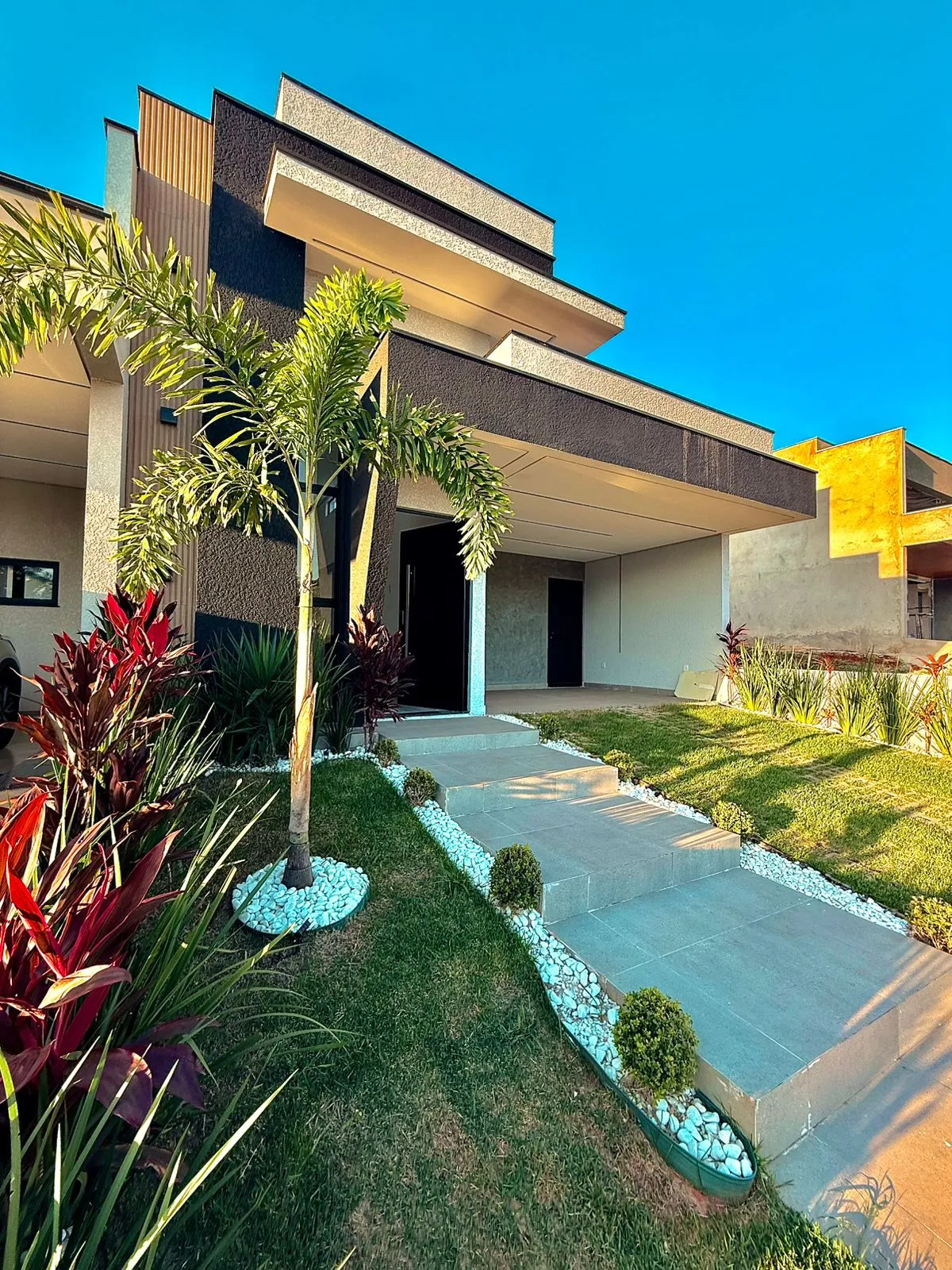 Casa Térrea à Venda com 3 suítes e área gourmet com piscina, 143m² no Condomínio Reserva Ipanema em Sorocaba/SP