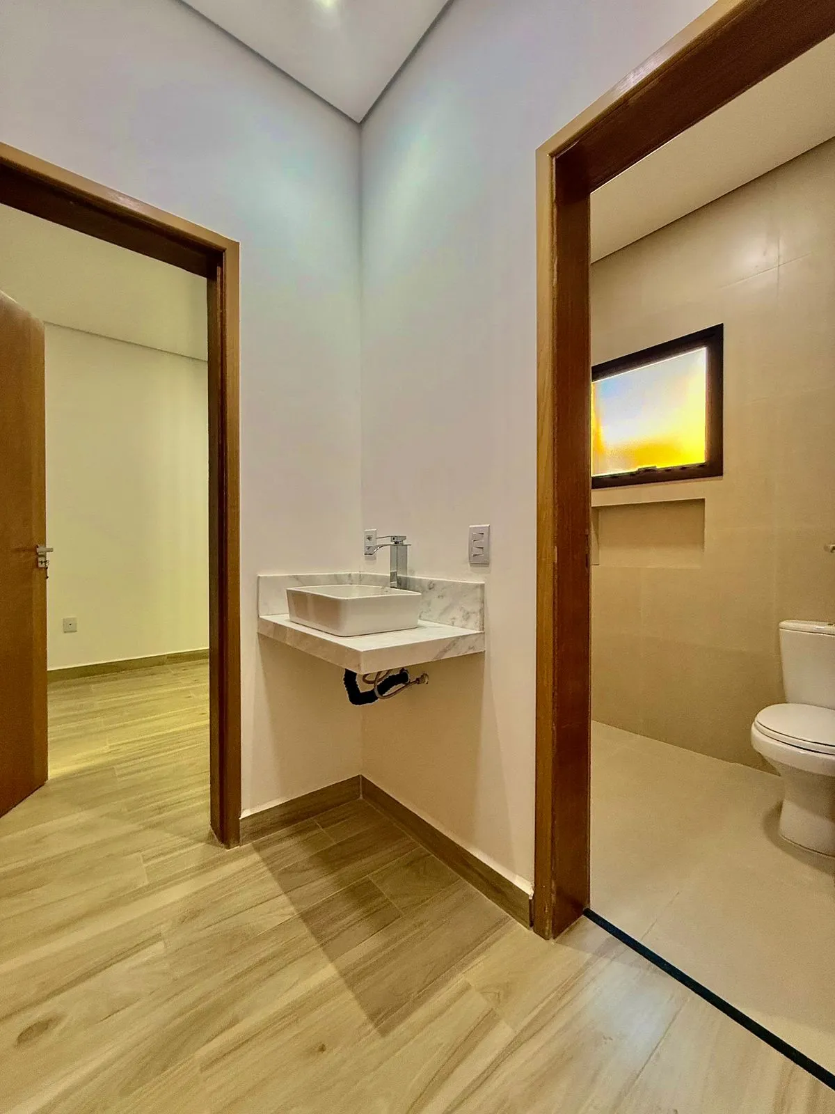 Casa Térrea à Venda com 3 suítes e área gourmet com piscina, 143m² no Condomínio Reserva Ipanema em Sorocaba/SP