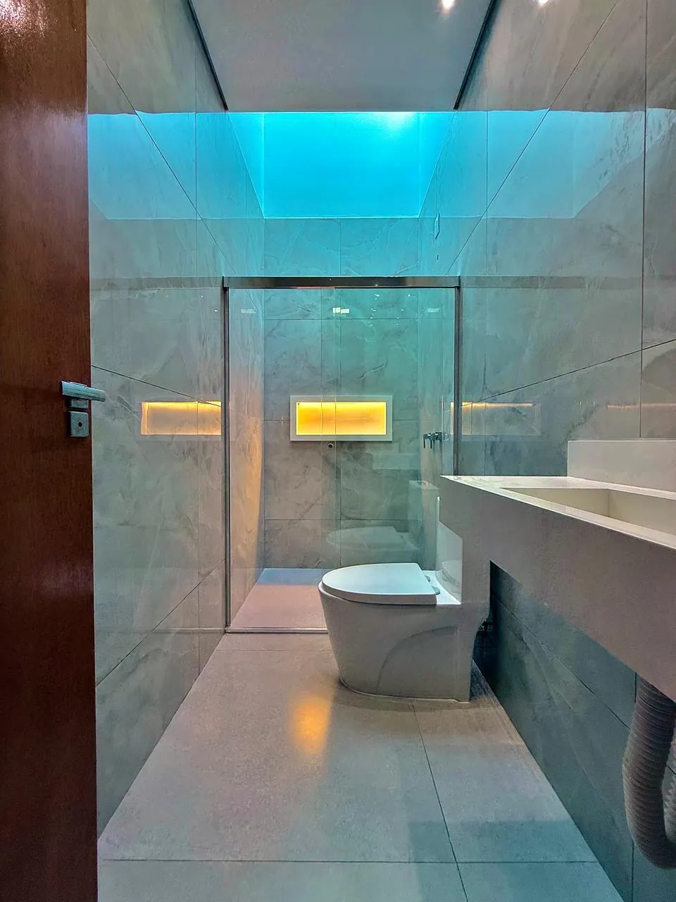 Casa Térrea à Venda com 3 dormitórios sendo 1 suíte e área gourmet com piscina, 136m² no Condomínio Reserva Ipanema em Sorocaba/SP