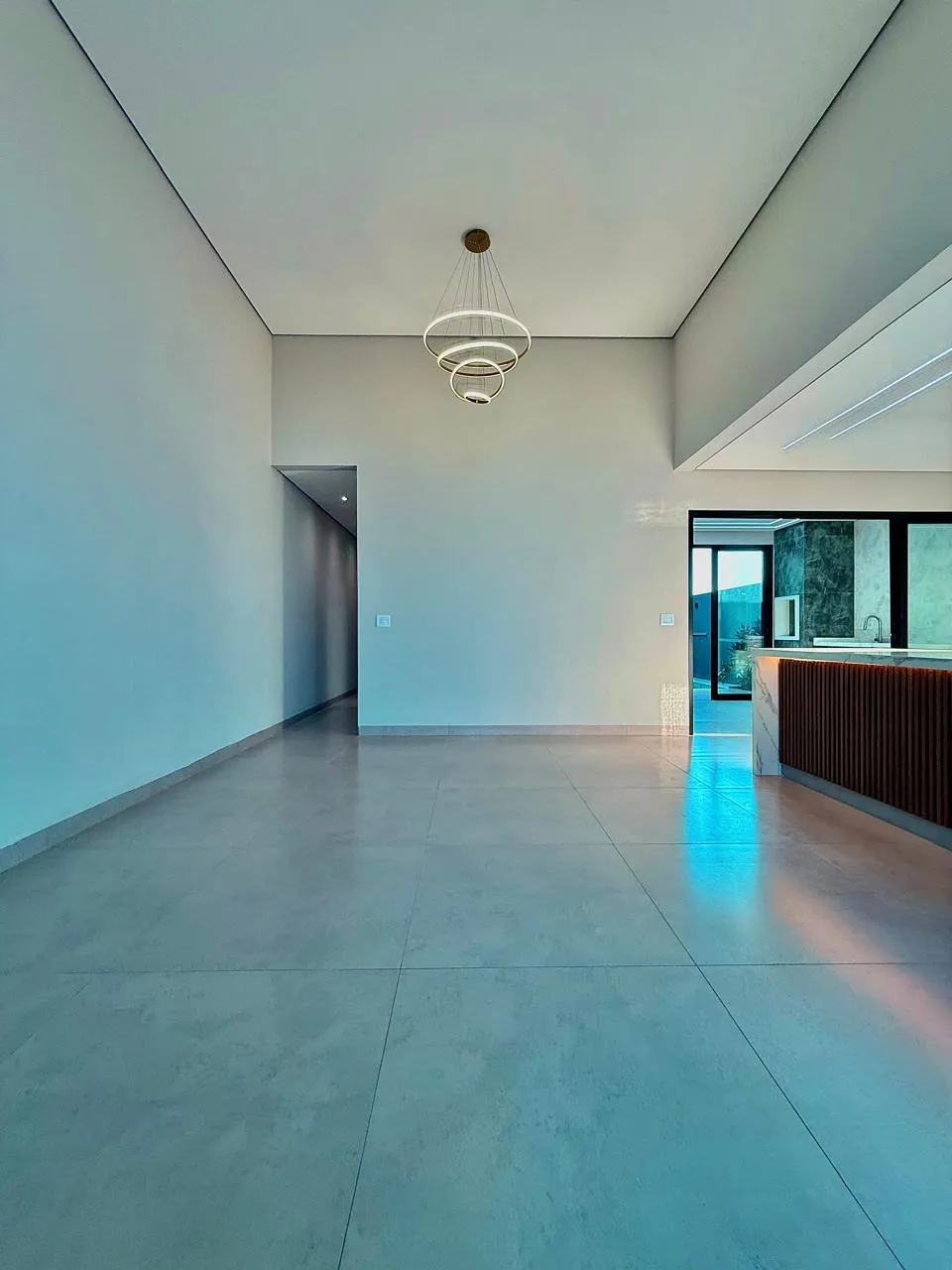 Casa Térrea à Venda com 3 dormitórios sendo 1 suíte e área gourmet com piscina, 136m² no Condomínio Reserva Ipanema em Sorocaba/SP