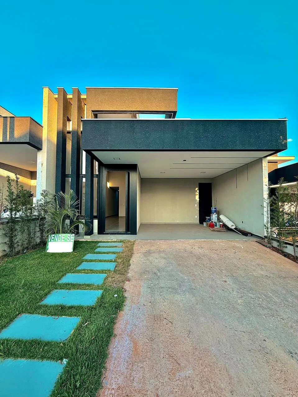 Casa Térrea à Venda com 3 dormitórios e área gourmet com piscina, 145m² no Condomínio Reserva Ipanema em Sorocaba/SP