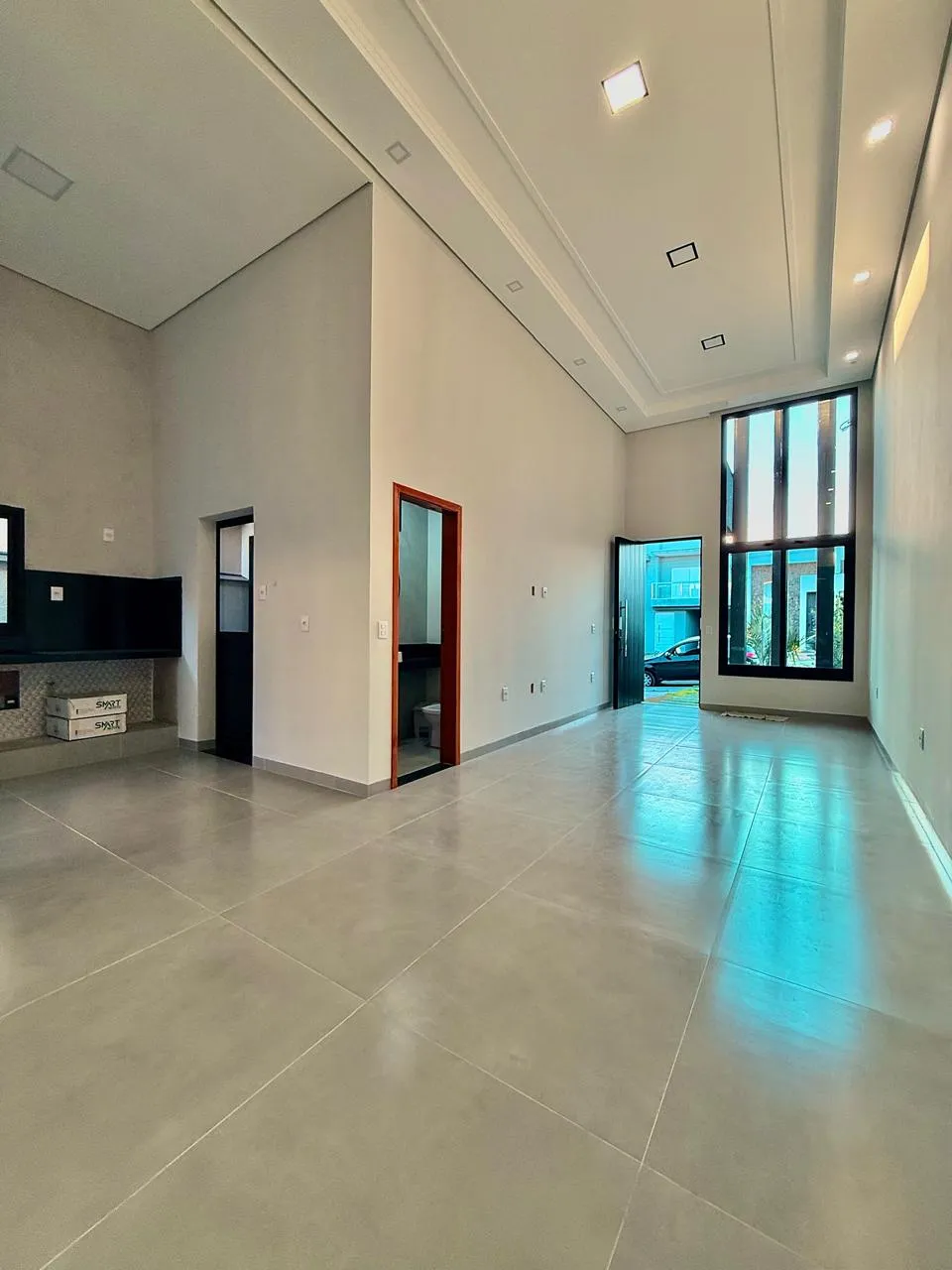 Casa Térrea à Venda com 3 dormitórios e área gourmet com piscina, 145m² no Condomínio Reserva Ipanema em Sorocaba/SP