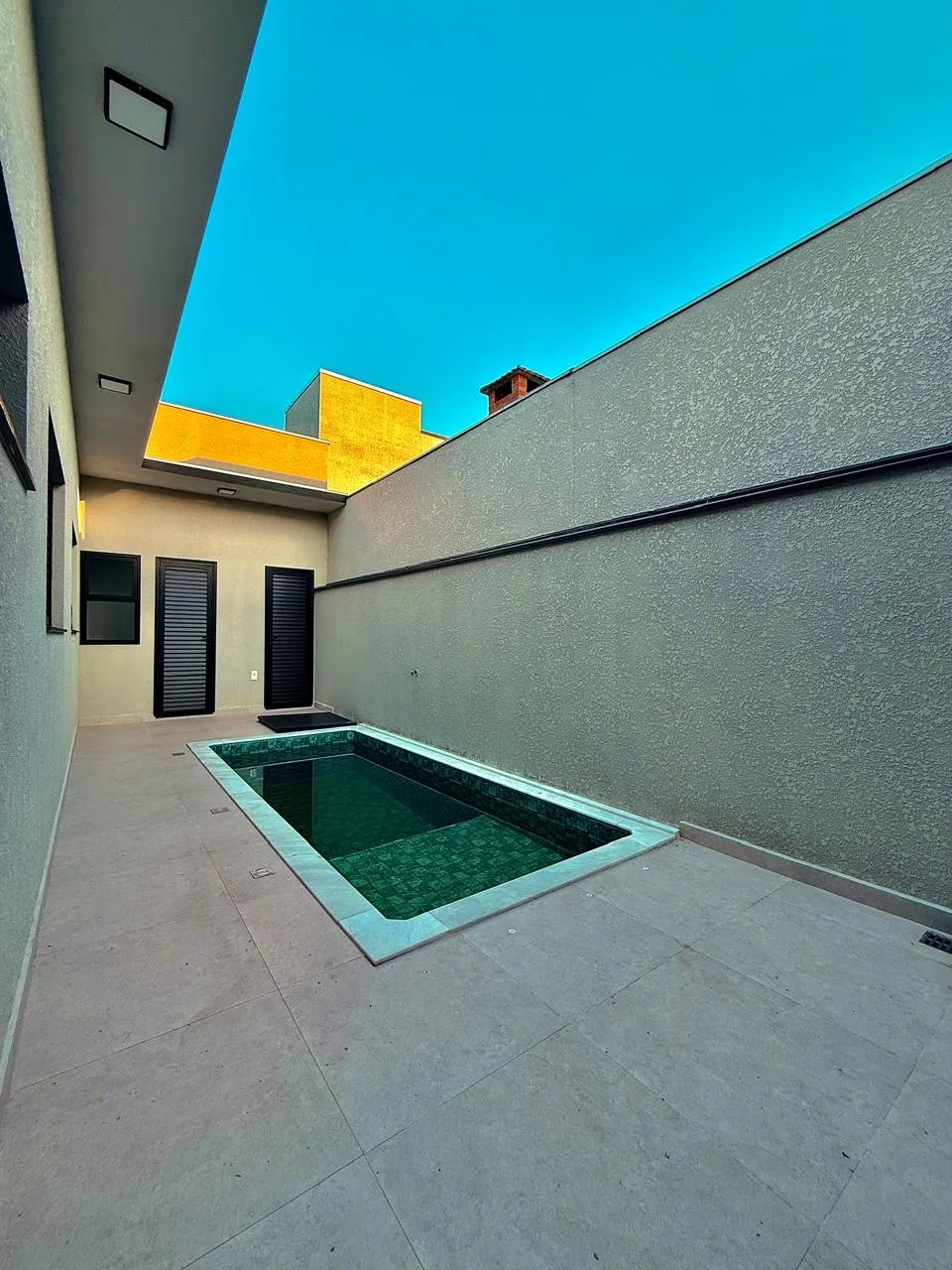 Casa Térrea à Venda com 3 dormitórios e área gourmet com piscina, 145m² no Condomínio Reserva Ipanema em Sorocaba/SP
