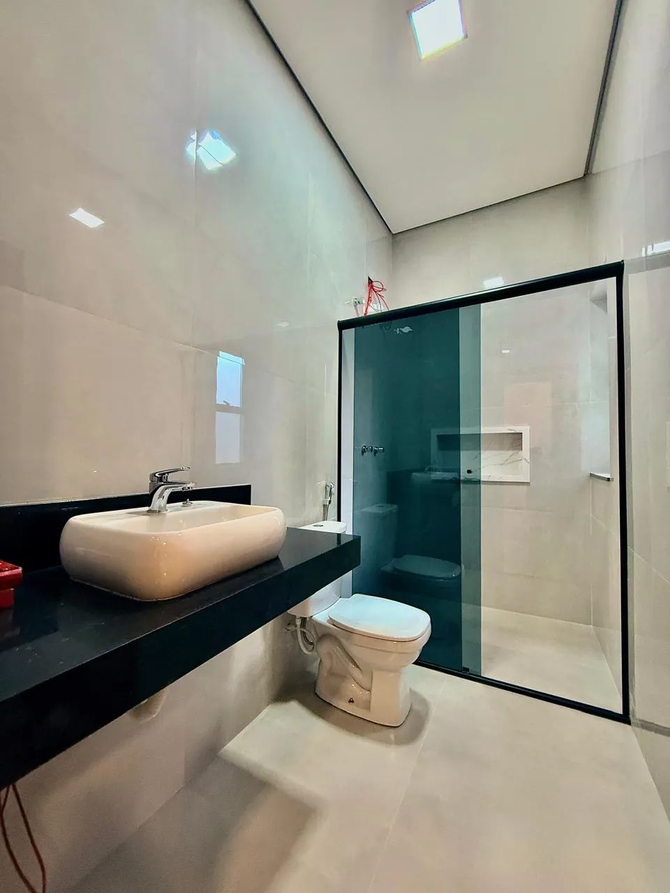Casa Térrea à Venda com 3 dormitórios e área gourmet com piscina, 145m² no Condomínio Reserva Ipanema em Sorocaba/SP