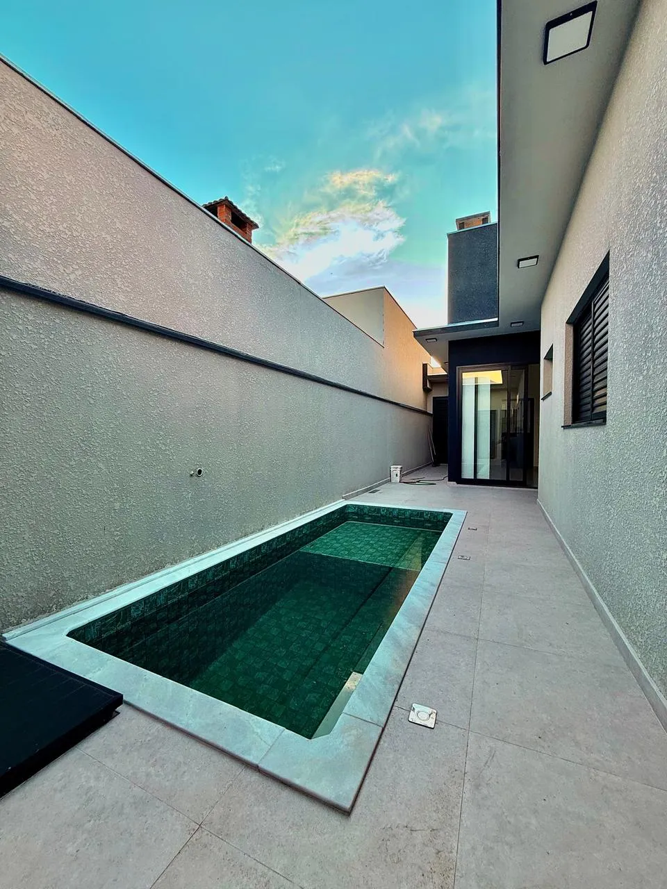Casa Térrea à Venda com 3 dormitórios e área gourmet com piscina, 145m² no Condomínio Reserva Ipanema em Sorocaba/SP