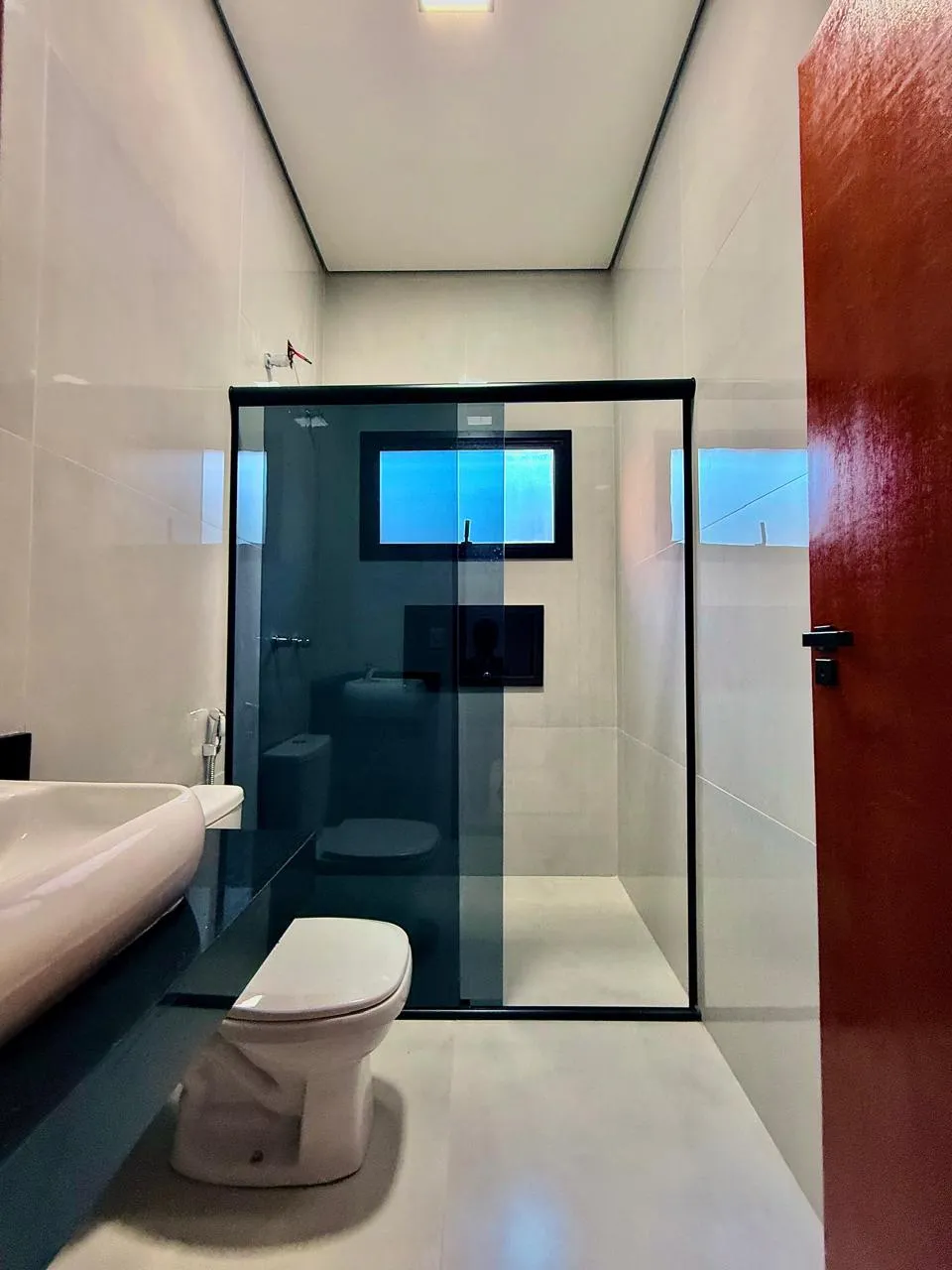 Casa Térrea à Venda com 3 dormitórios e área gourmet com piscina, 145m² no Condomínio Reserva Ipanema em Sorocaba/SP