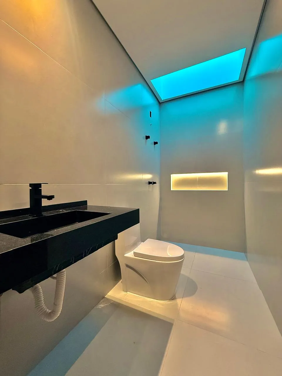 Casa Térrea à Venda com 3 dormitórios e área gourmet com piscina, 149m² no Condomínio Reserva Ipanema em Sorocaba/SP