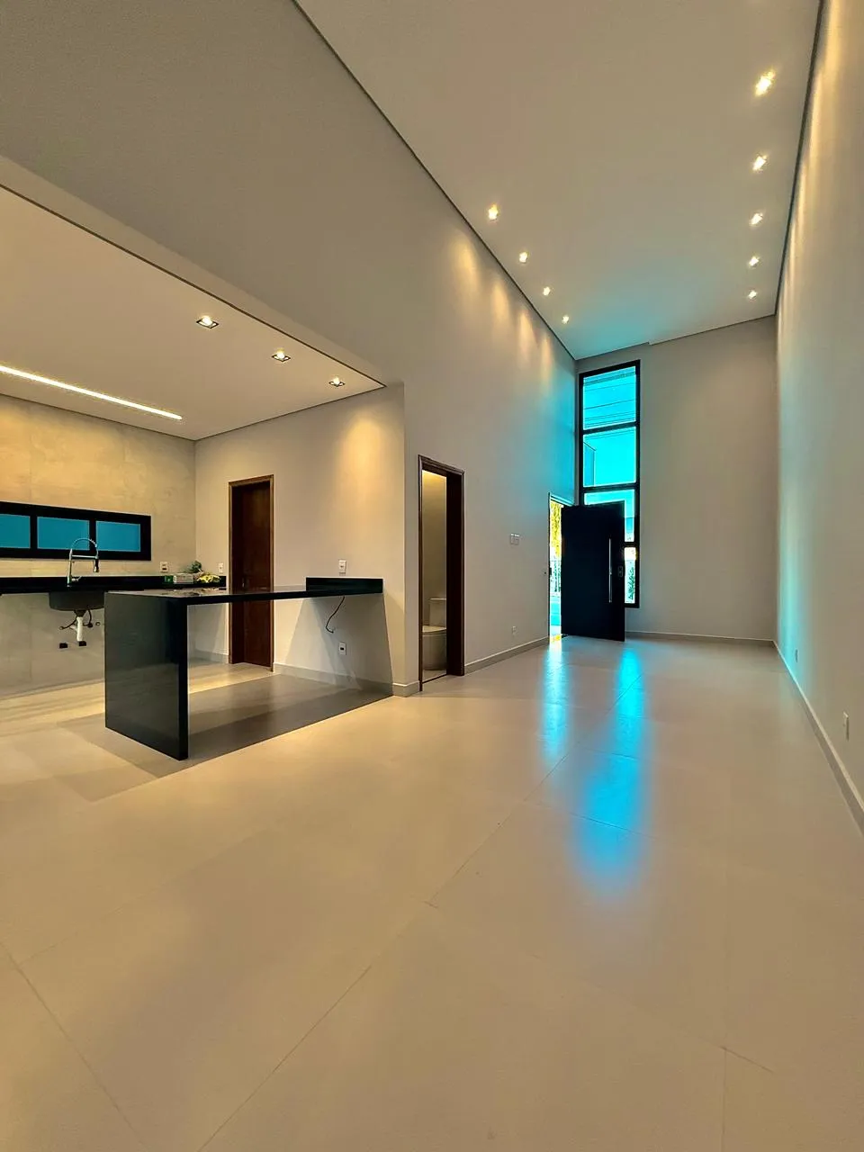 Casa Térrea à Venda com 3 dormitórios e área gourmet com piscina, 149m² no Condomínio Reserva Ipanema em Sorocaba/SP