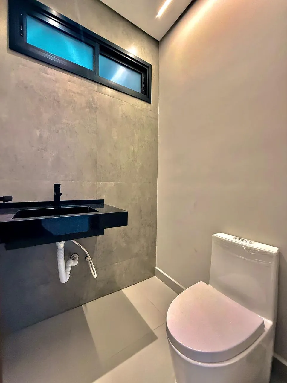 Casa Térrea à Venda com 3 dormitórios e área gourmet com piscina, 149m² no Condomínio Reserva Ipanema em Sorocaba/SP