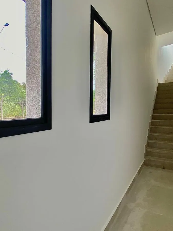 Casa de Alto Padrão à Venda com 3 suítes sendo 1 master e piscina com vista para área preservada, 256m² no Condomínio Renaissance em Sorocaba/SP