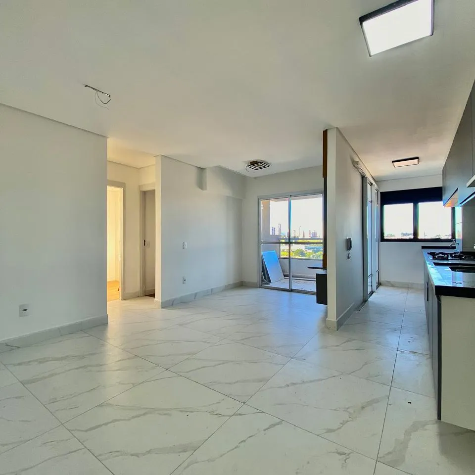 Apartamento à Venda com 3 dormitórios sendo 1 suíte e acabamento moderno, 69m² no Condomínio Residencial Golden House em Sorocaba/SP