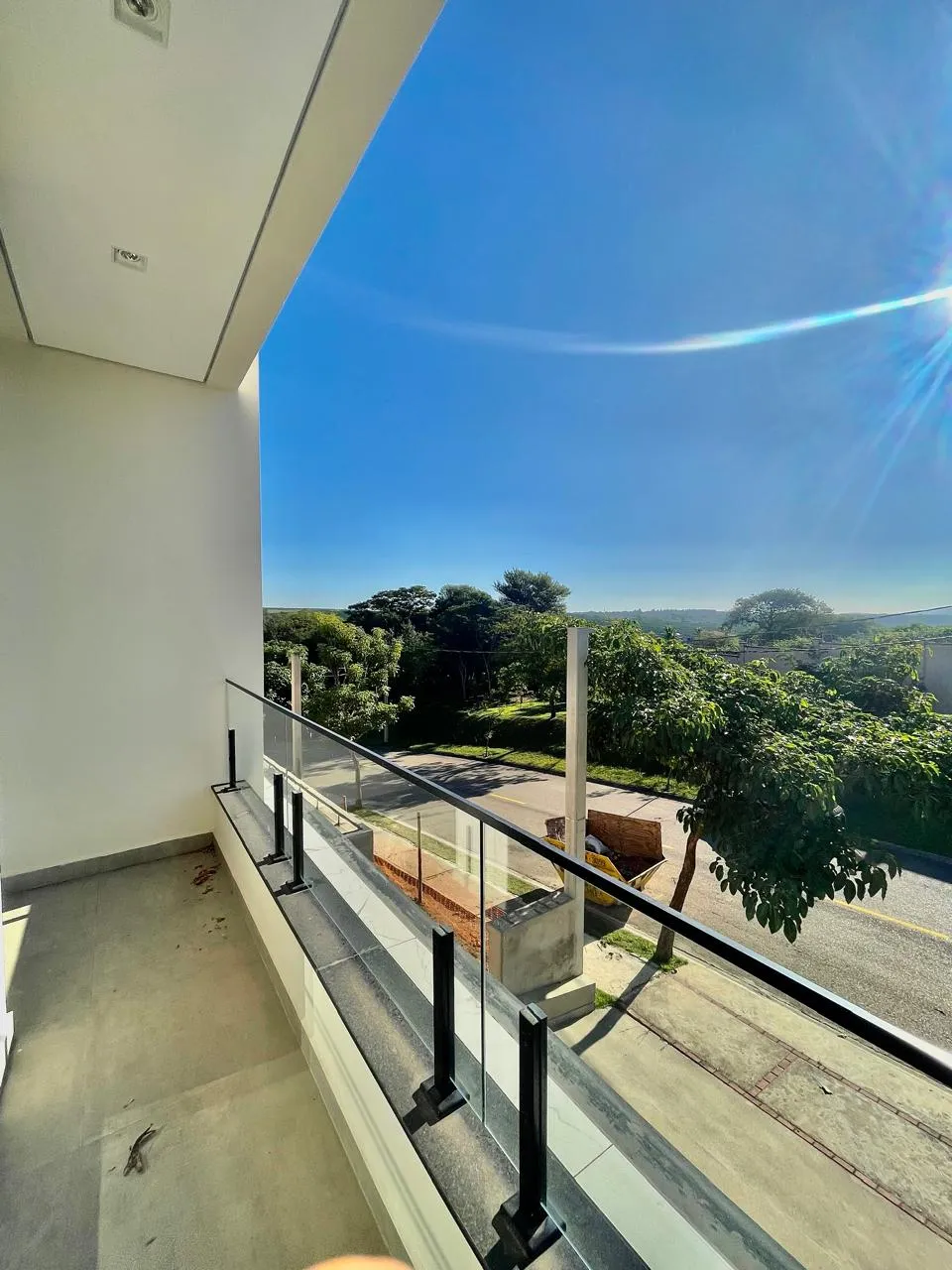 Sobrado à Venda com 3 suítes sendo 1 master, escritório e vista privilegiada, 306m² no Condomínio Cyrela Landscape em Votorantim/SP