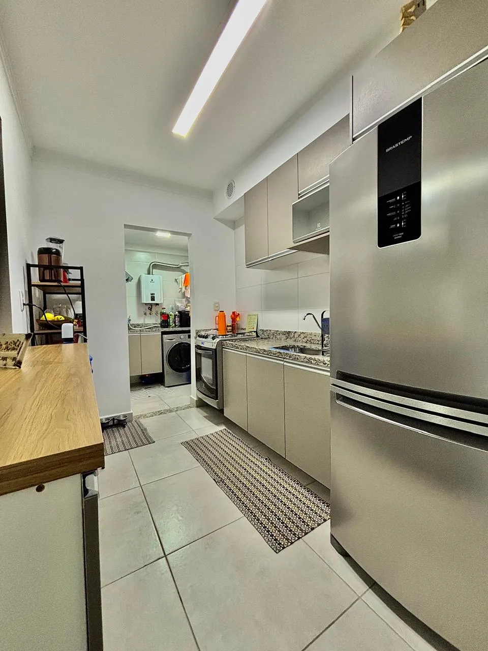 Apartamento à Venda com 3 dormitórios sendo 1 suíte, área social integrada e ótima localização, 80m² no Condomínio Nature Residencial Clube