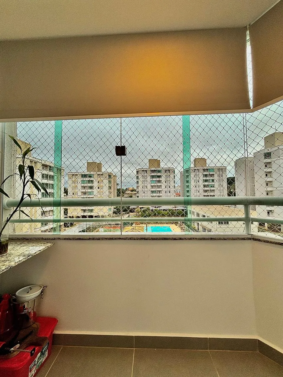 Apartamento à Venda com 3 dormitórios sendo 1 suíte, área social integrada e ótima localização, 80m² no Condomínio Nature Residencial Clube