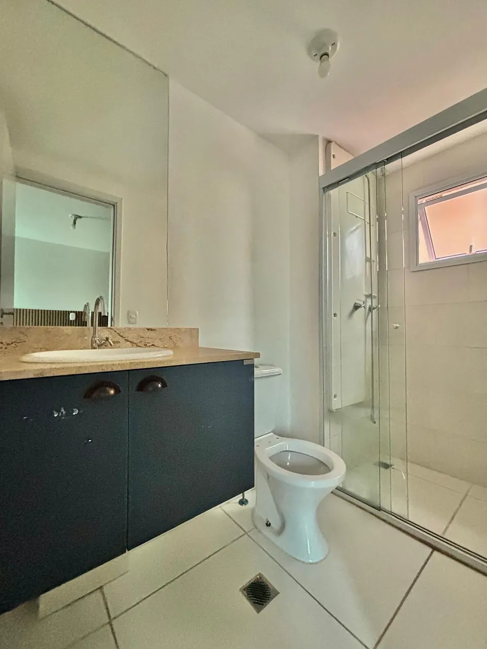 Apartamento à Venda com 3 dormitórios sendo 1 suíte e ótima área social integrada, 80m² no Condomínio Nature Residencial Clube