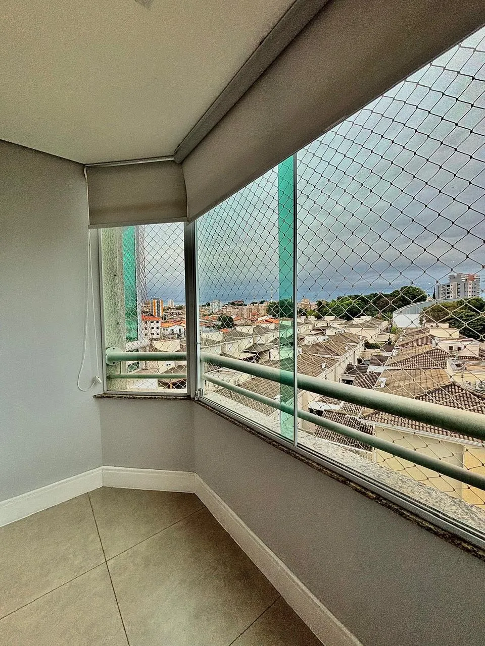 Apartamento à Venda com 3 dormitórios sendo 1 suíte, área social integrada e móveis planejados, 80m² no Condomínio Nature Residencial Clube