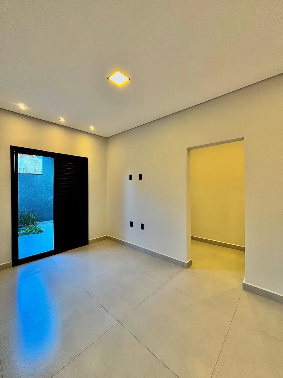 Casa Térrea à Venda com 3 dormitórios sendo 1 suíte e área gourmet com churrasqueira, 140m² em um terreno de 200m² no Condomínio Reserva Ipanema em Sorocaba/SP