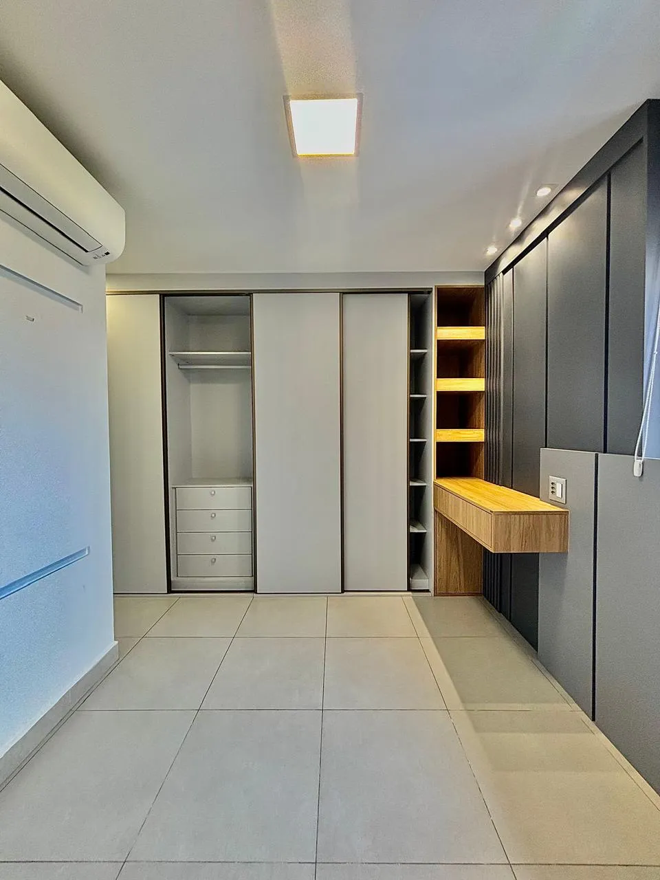 Apartamento Mobiliado à Venda com 2 dormitórios sendo 1 suíte e varanda gourmet, 77m² no Condomínio JK Boa Vista em Sorocaba/SP