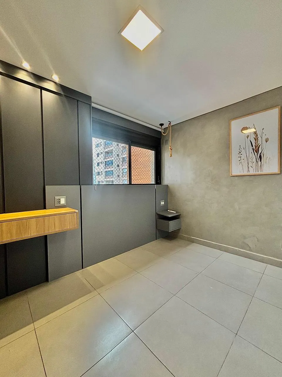 Apartamento Mobiliado à Venda com 2 dormitórios sendo 1 suíte e varanda gourmet, 77m² no Condomínio JK Boa Vista em Sorocaba/SP