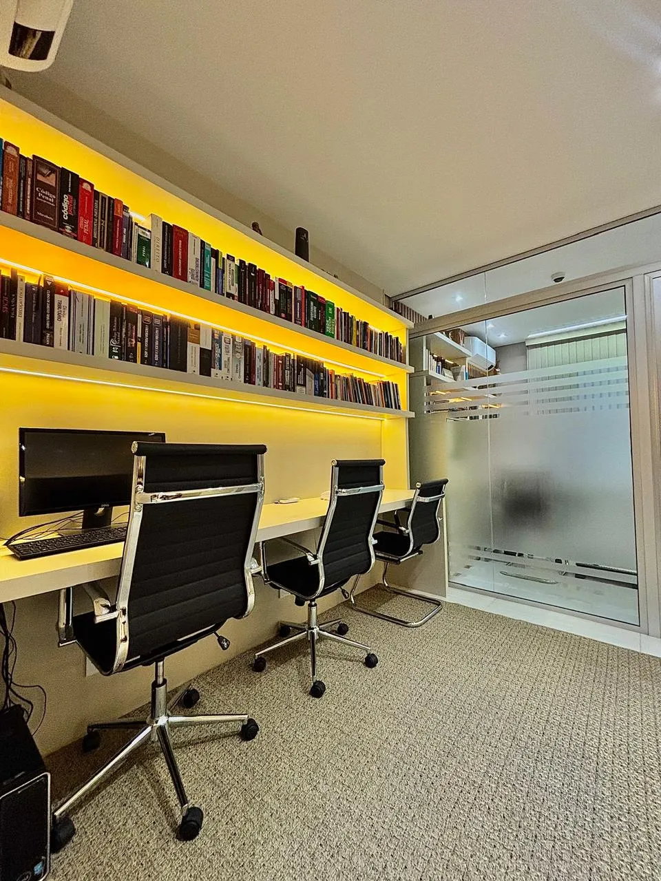 Sala Comercial à Venda no Edifício Boulevard Alavanca Business & Care em Sorocaba/SP