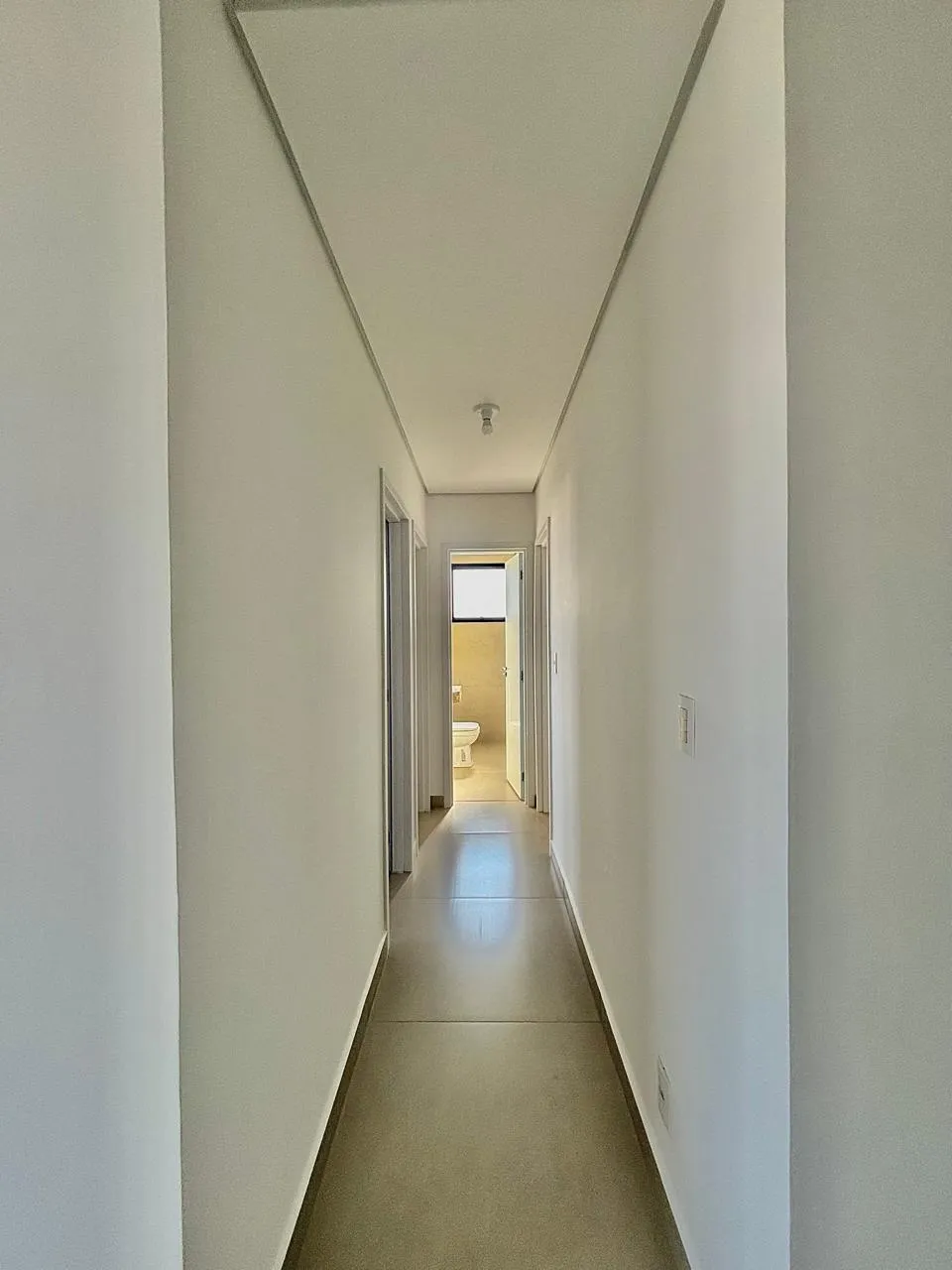 Apartamento à Venda com 3 dormitórios sendo 1 suíte e vista privilegiada, 83m² no Condomínio Divino Personnalité em Sorocaba/SP