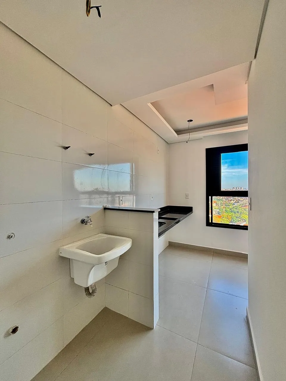 Apartamento à Venda com 3 dormitórios sendo 1 suíte e vista privilegiada, 83m² no Condomínio Divino Personnalité em Sorocaba/SP