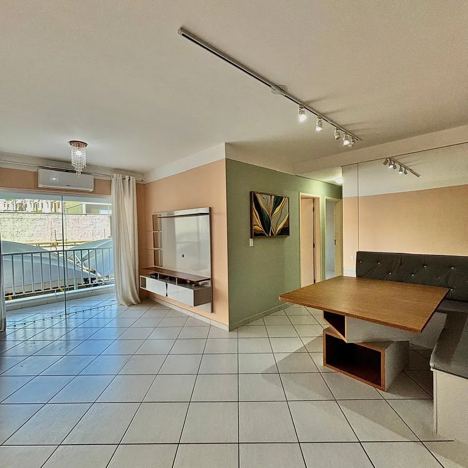 Apartamento Garden à Venda com 3 dormitórios sendo 1 suíte e ampla cozinha modulada, 109m² no Condomínio Edifício Garden Hill em Sorocaba/SP