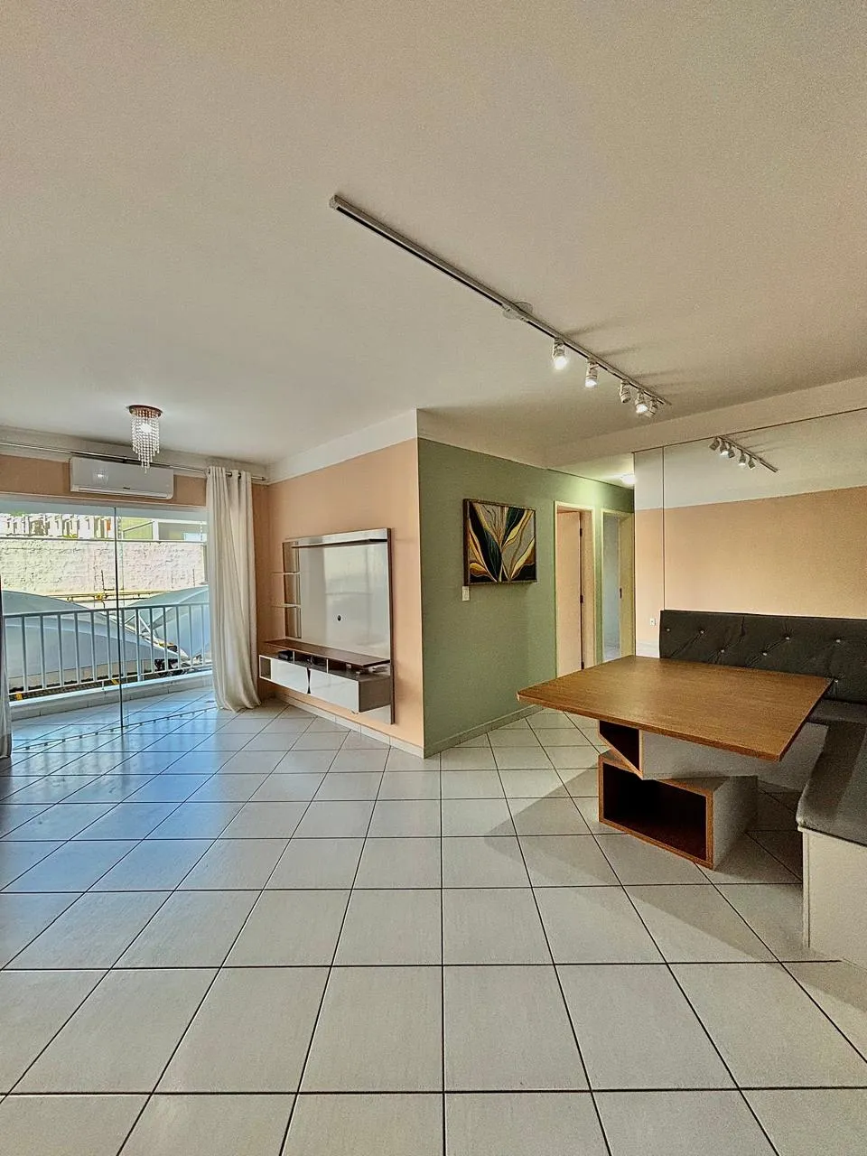 Apartamento Garden à Venda com 3 dormitórios sendo 1 suíte e ampla cozinha modulada, 109m² no Condomínio Edifício Garden Hill em Sorocaba/SP