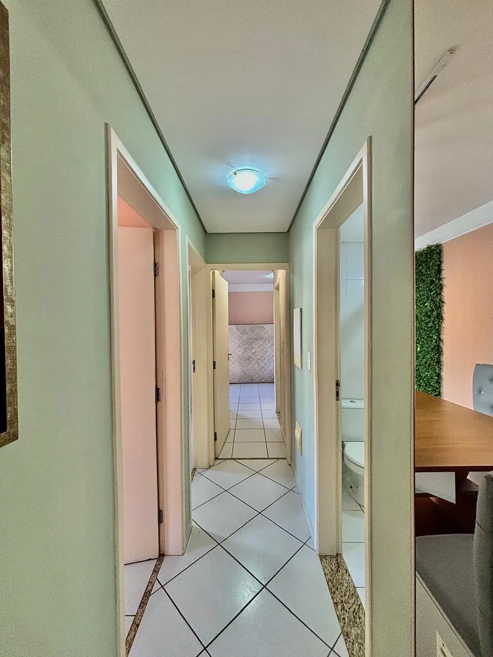 Apartamento Garden à Venda com 3 dormitórios sendo 1 suíte e ampla cozinha modulada, 109m² no Condomínio Edifício Garden Hill em Sorocaba/SP