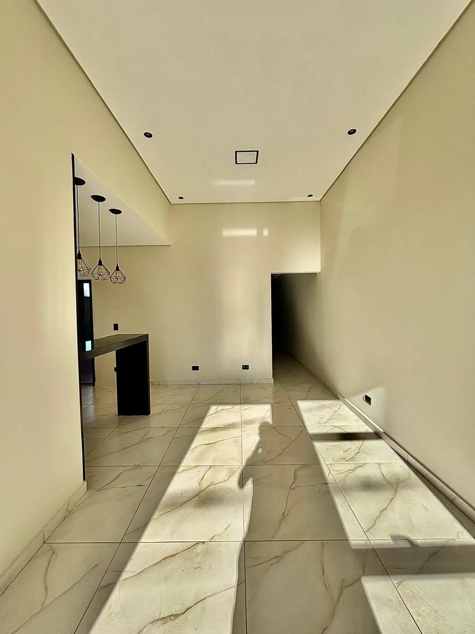 Casa Térrea à Venda com 3 dormitórios sendo 1 suíte e área gourmet com churrasqueira, 140m² em um terreno de 200m² no Condomínio Villagio Wanel em Sorocaba/SP