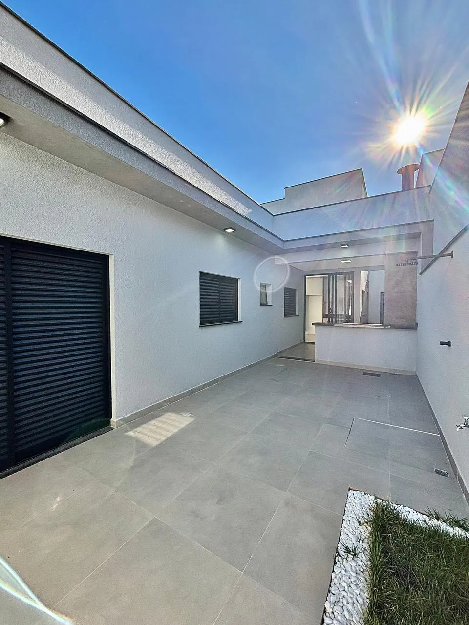 Casa Térrea à Venda com 3 dormitórios sendo 1 suíte e área gourmet com churrasqueira, 132m² em um terreno de 200m² no Condomínio Villagio Wanel em Sorocaba/SP
