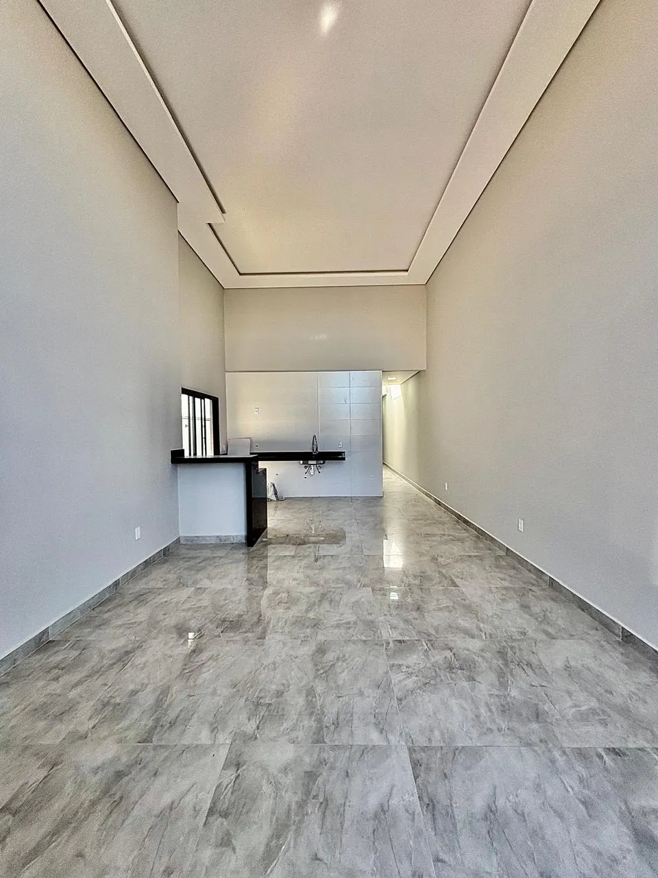 Casa Térrea à Venda com 3 dormitórios sendo 1 suíte e ampla área gourmet com churrasqueira, 135m² em um terreno de 200m² no Condomínio Villagio Wanel em Sorocaba/SP