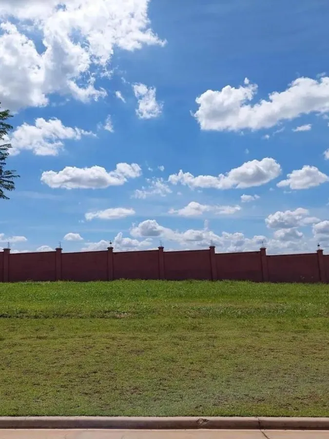 Terreno à Venda com 451m² no Condomínio Alphaville Nova Esplanada 3 em Votorantim/SP