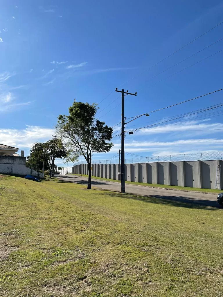 Terreno Plano à Venda com ótima topografia, 1022m² em Sorocaba/SP no Condomínio Fazenda Imperial