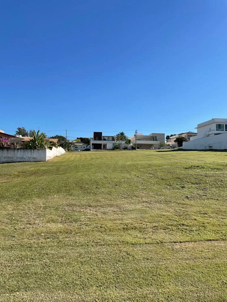 Terreno Plano à Venda com ótima topografia, 1022m² em Sorocaba/SP no Condomínio Fazenda Imperial