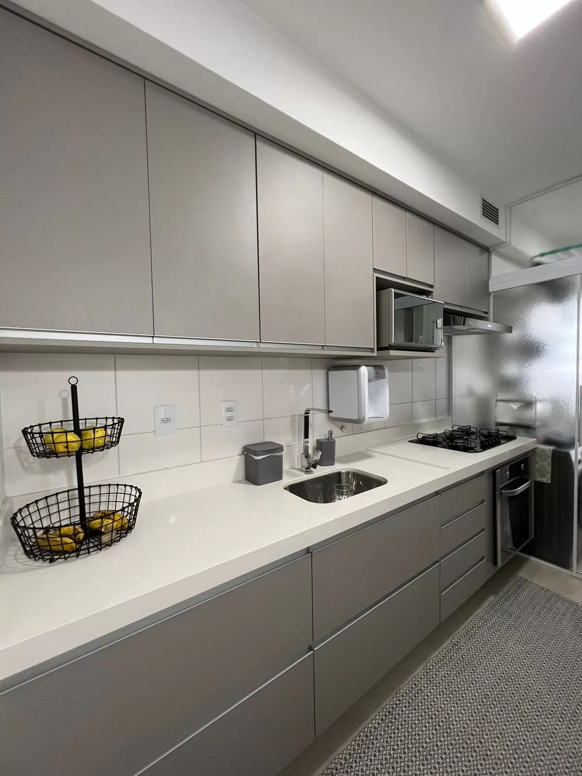 Apartamento de Alto Padrão à Venda no Campolim com 1 suíte e varanda gourmet, 103m² em Sorocaba/SP no Condomínio Vancouver Homes