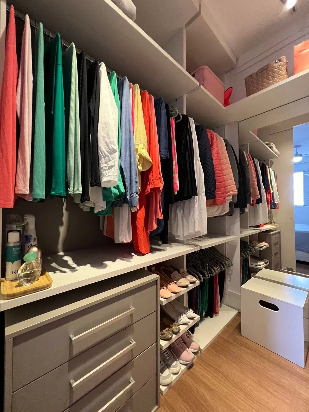 Apartamento de Alto Padrão à Venda no Campolim com 1 suíte e varanda gourmet, 103m² em Sorocaba/SP no Condomínio Vancouver Homes