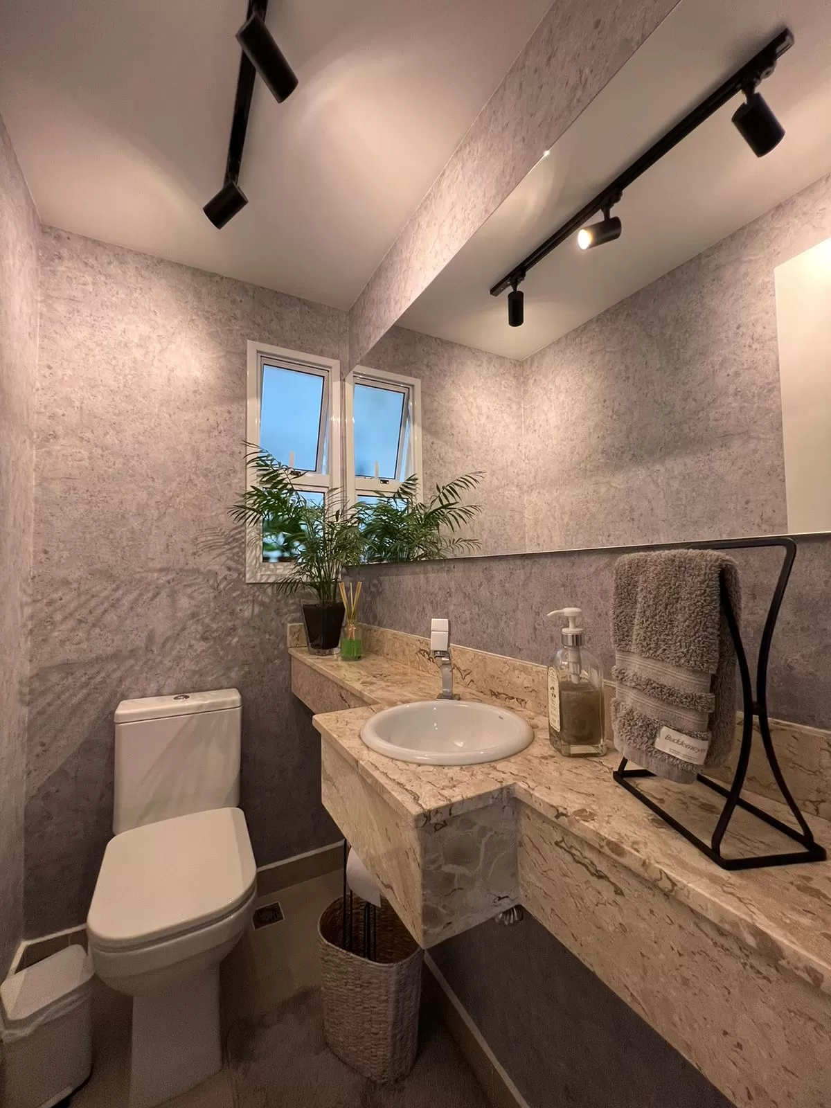 Apartamento de Alto Padrão à Venda no Campolim com 1 suíte e varanda gourmet, 103m² em Sorocaba/SP no Condomínio Vancouver Homes