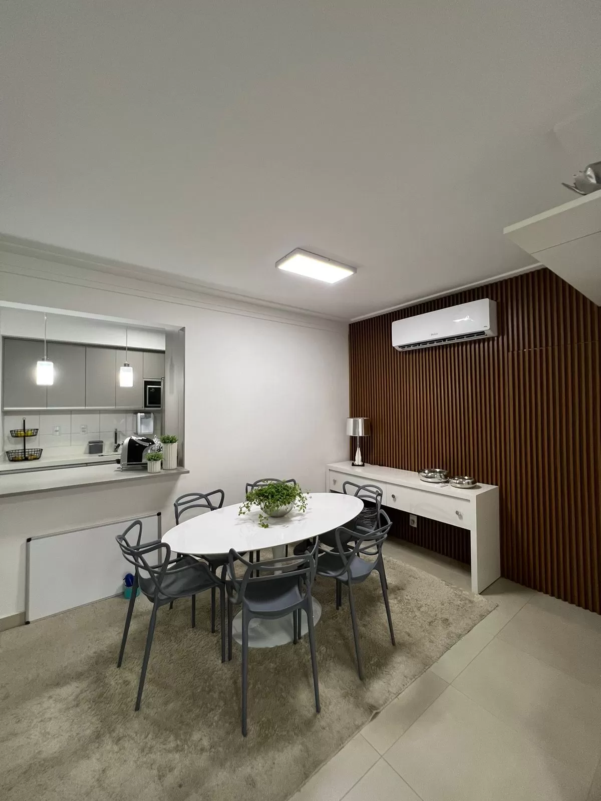 Apartamento de Alto Padrão à Venda no Campolim com 1 suíte e varanda gourmet, 103m² em Sorocaba/SP no Condomínio Vancouver Homes