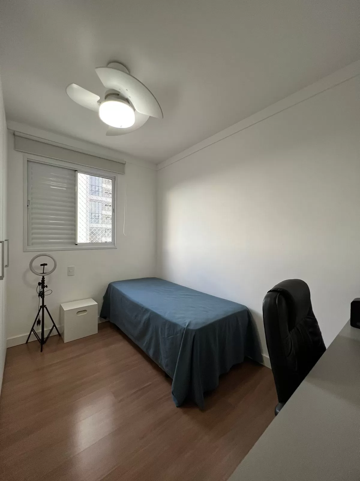Apartamento de Alto Padrão à Venda no Campolim com 1 suíte e varanda gourmet, 103m² em Sorocaba/SP no Condomínio Vancouver Homes