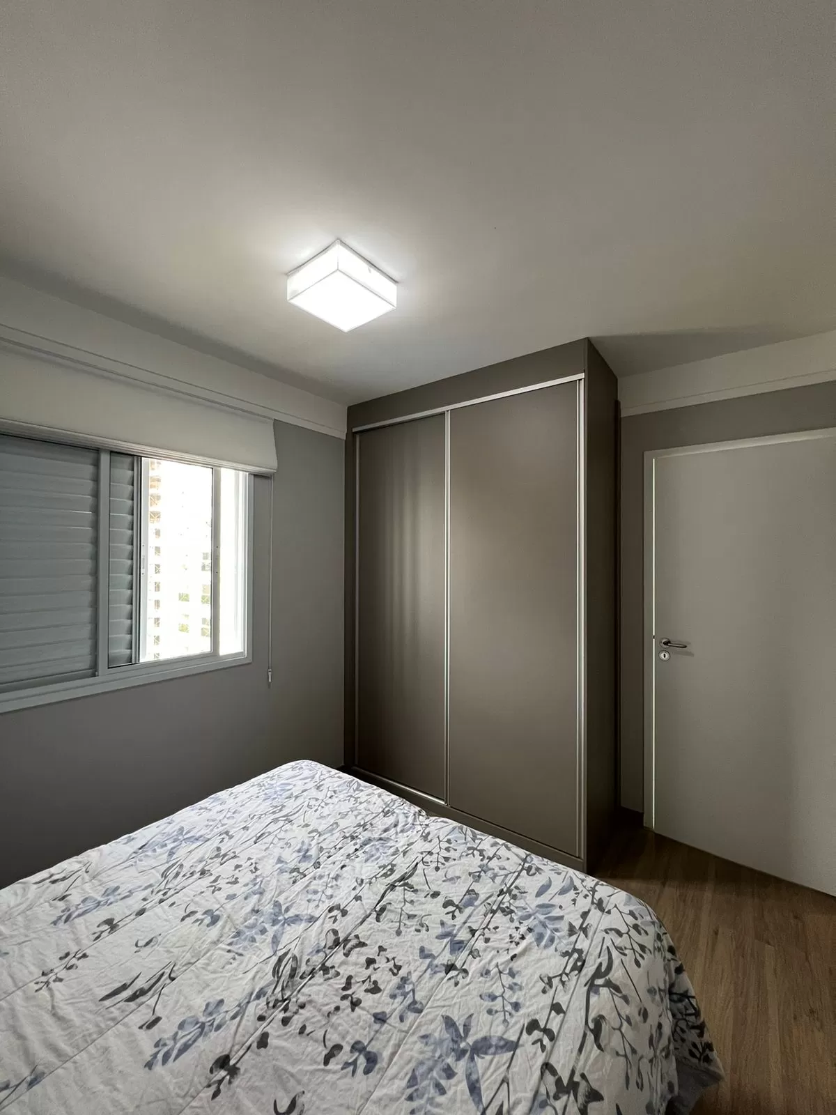 Apartamento de Alto Padrão no Campolim à Venda com 3 suítes e varanda gourmet, 125m² em Sorocaba/SP no Condomínio Soleil de Quebéc