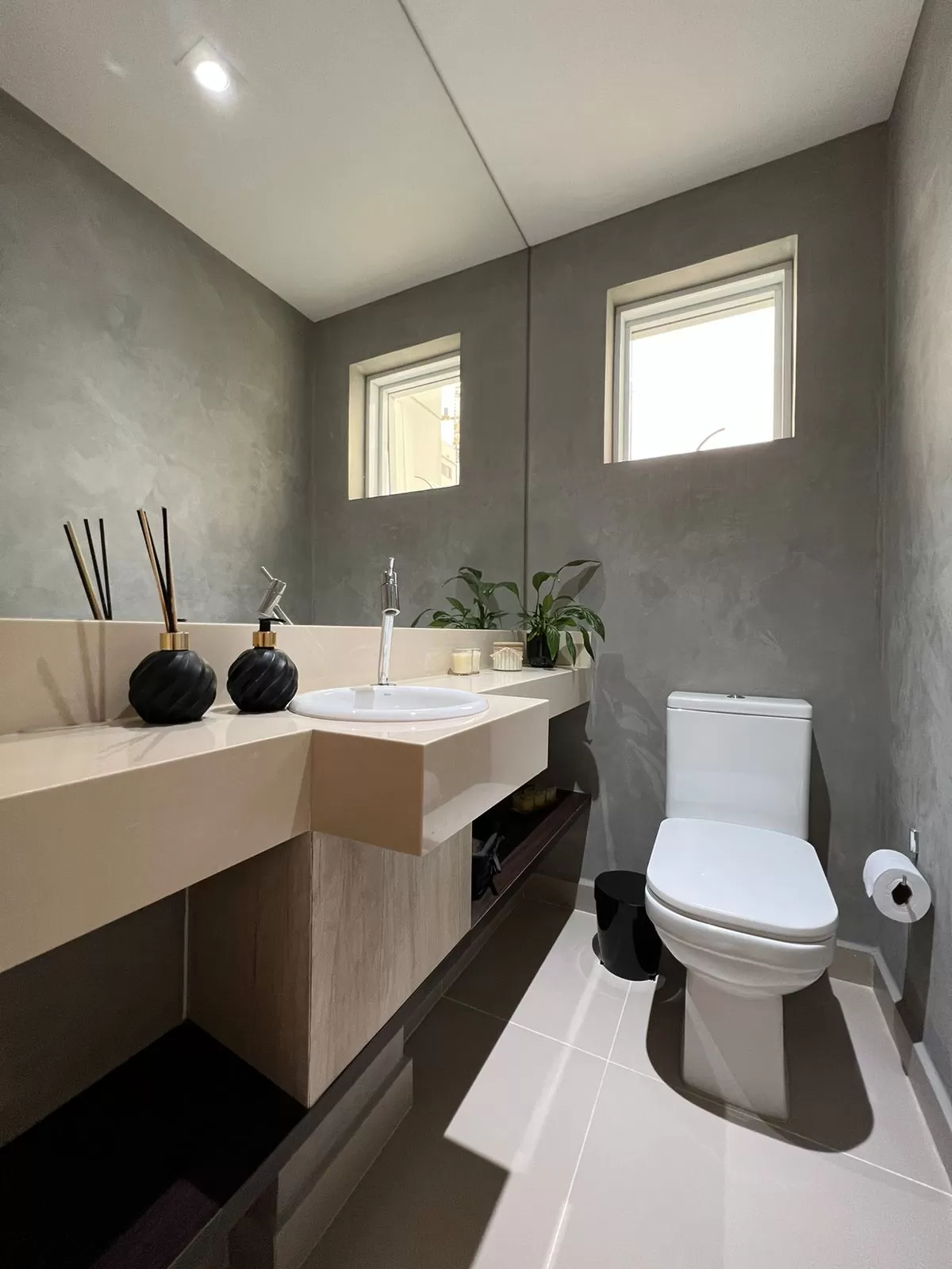 Apartamento de Alto Padrão no Campolim à Venda com 3 suítes e varanda gourmet, 125m² em Sorocaba/SP no Condomínio Soleil de Quebéc