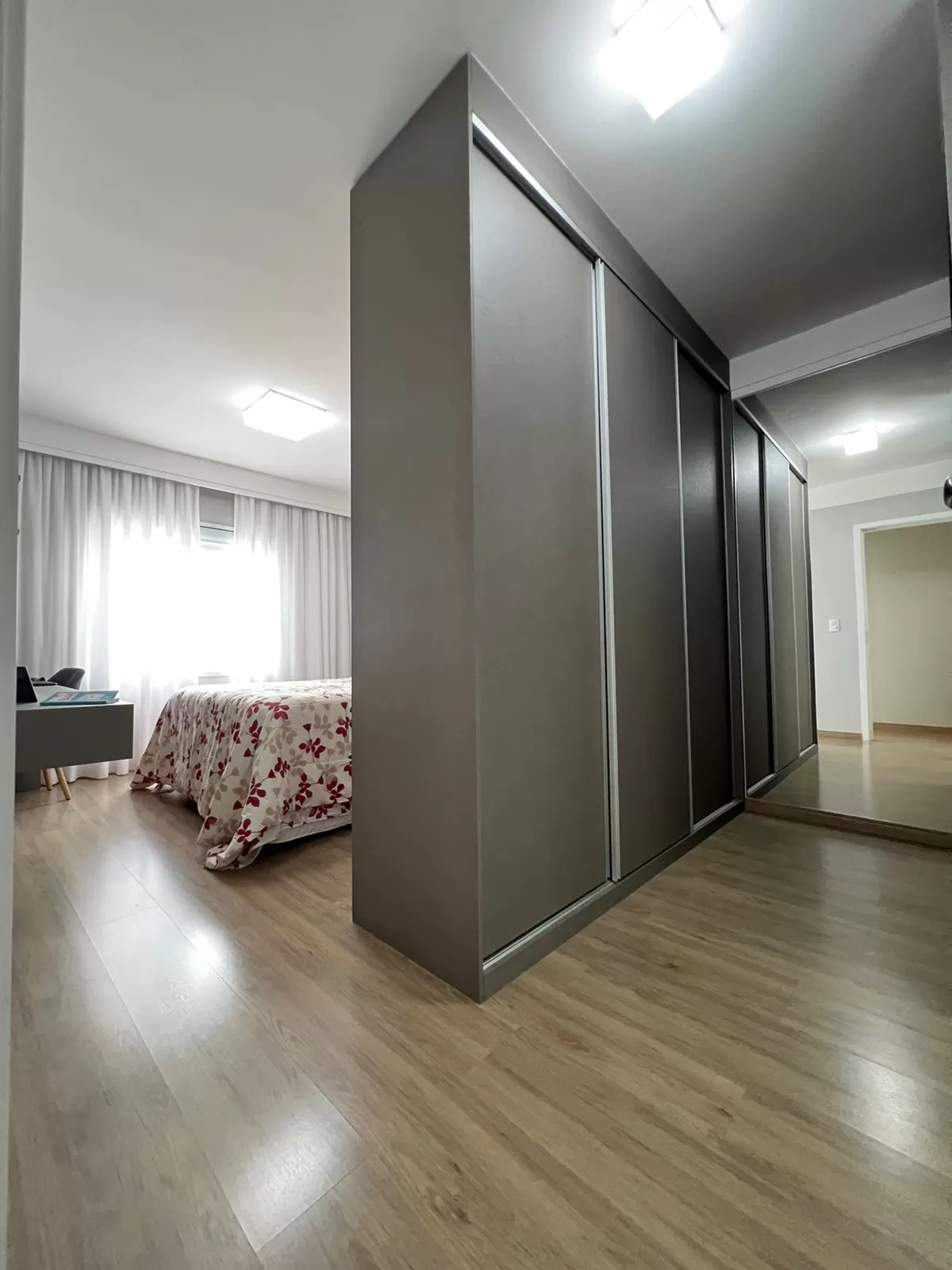 Apartamento de Alto Padrão no Campolim à Venda com 3 suítes e varanda gourmet, 125m² em Sorocaba/SP no Condomínio Soleil de Quebéc