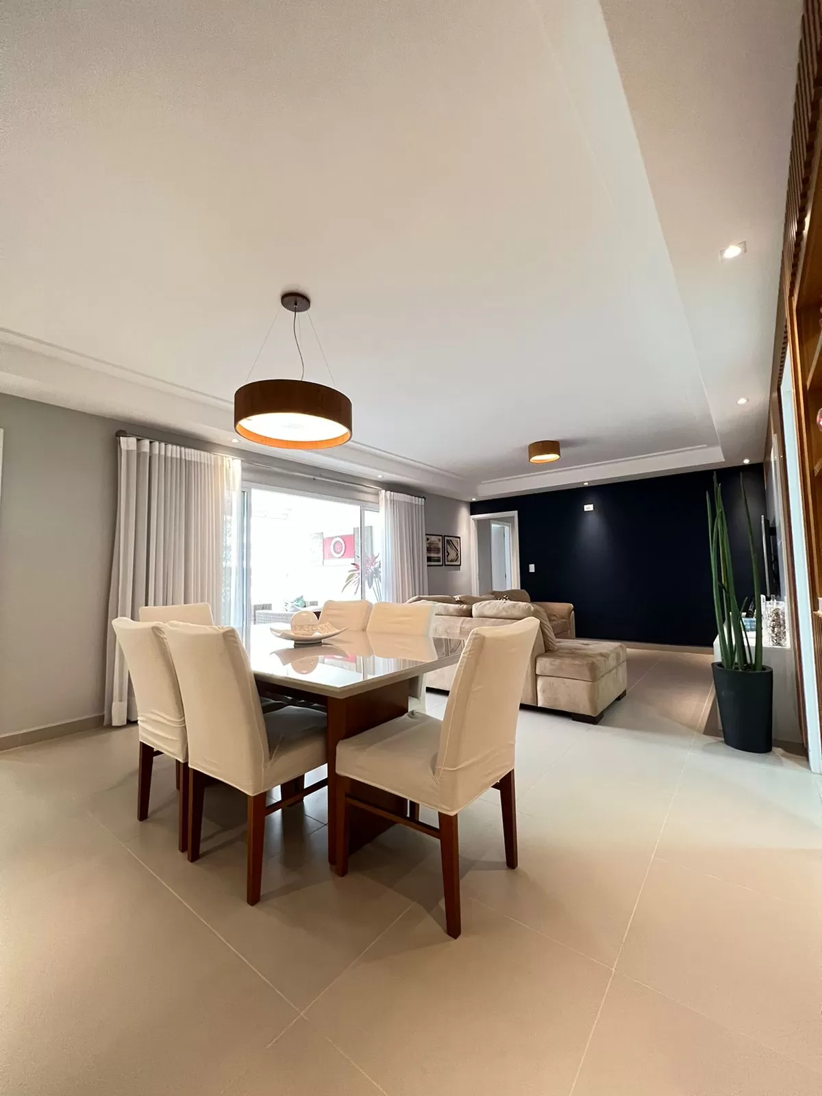 Apartamento de Alto Padrão no Campolim à Venda com 3 suítes e varanda gourmet, 125m² em Sorocaba/SP no Condomínio Soleil de Quebéc