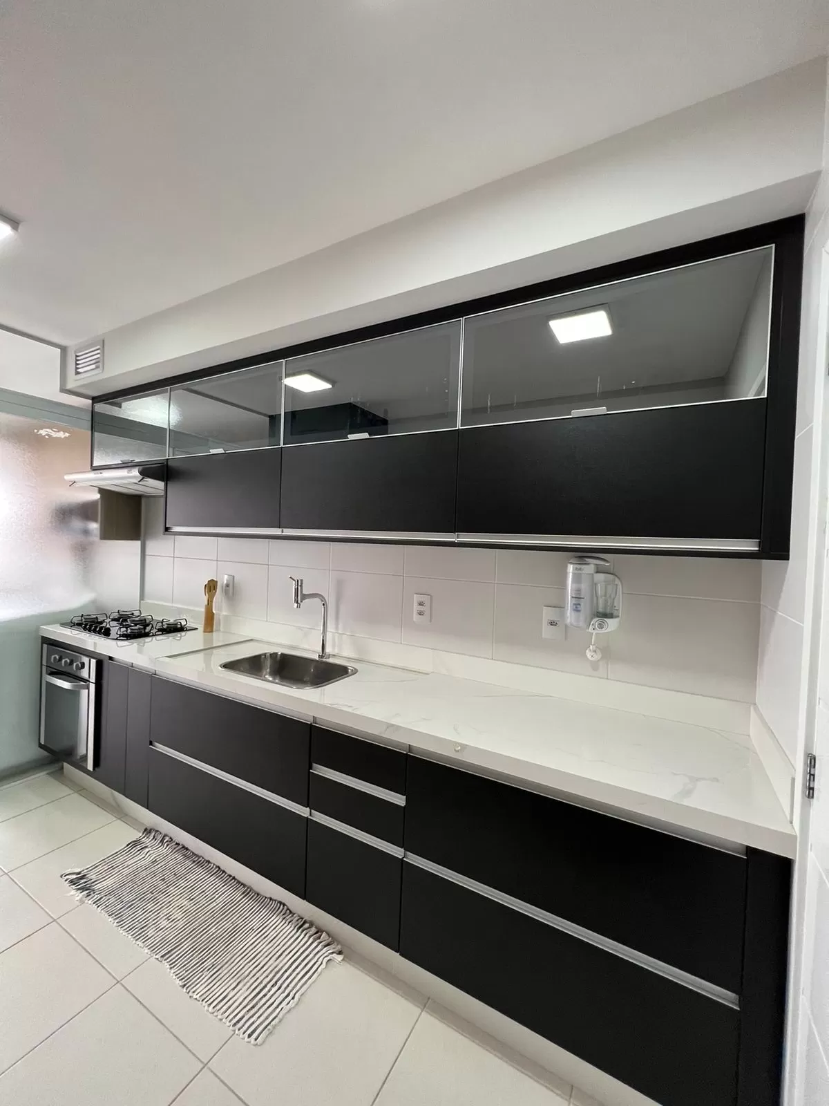 Apartamento de Alto Padrão no Campolim à Venda com 3 suítes e varanda gourmet, 125m² em Sorocaba/SP no Condomínio Soleil de Quebéc